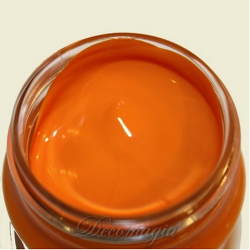 Χρώμα Για Ύφασμα Orange 50ml